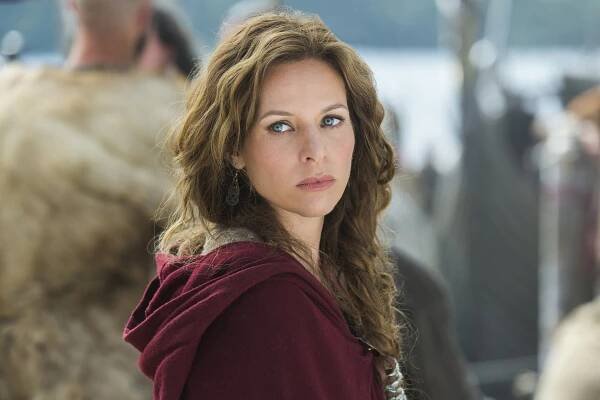 Vikingové - Série 3 - Žoldnéř - Z filmu - Jessalyn Gilsig