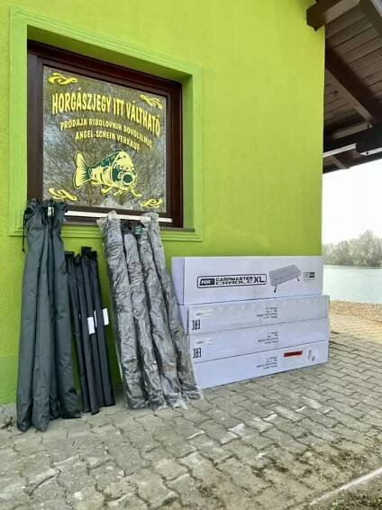 Jezero Carp Dream | FishTime