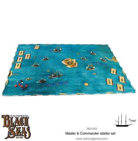 Master & Commander Starter Set
