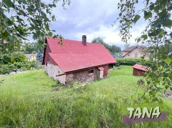 Prodej původní vesnické chalupy - Nová Paka - Štikov | TANA realitní kancelář, spol. s r.o.