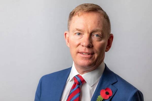 In conversation with: Chris Bryant MP