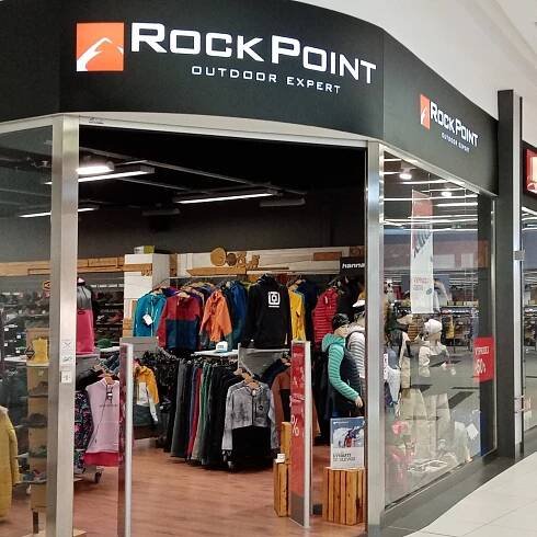 Rock Point Futurum Hradec Králové - Rock Point