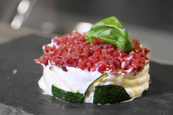 Torretta di tartare all’italiana - Mottolini