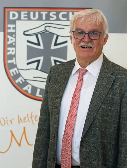 Geschäftsstelle – Deutsche Härtefallstiftung