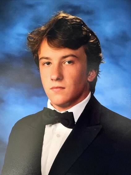Headshot of Liam Doherty, Intern at Mongo Holdings