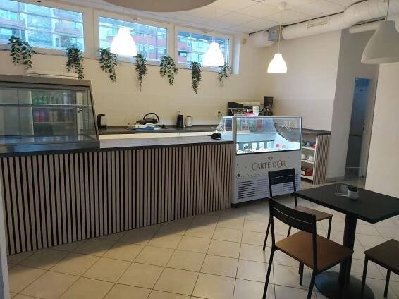 Viktoria café foto 6