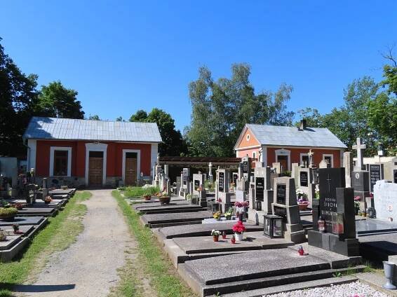Fotogalerie • Hřbitov Bolevec (Hřbitov) • Mapy.com