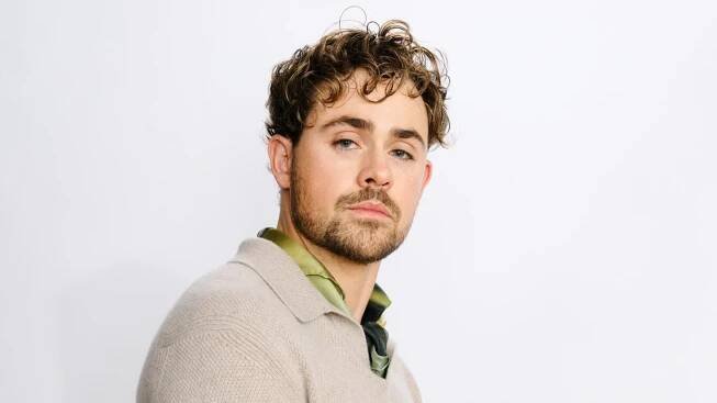 Dacre Montgomery Took Acting Hiatus After 'Stranger Things'