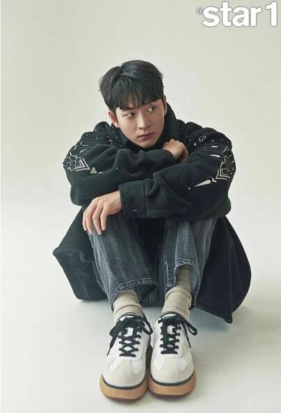 KANG Tae-oh - Star1