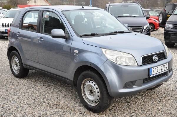 Daihatsu Terios 1.5i 77kW 4X4