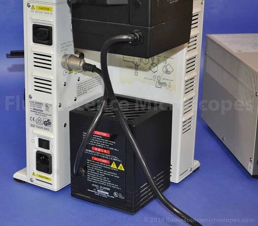 Fluorescence Microscopes - Olympus BX60 Upright Fluorescence Microscope – 1 Year Warranty