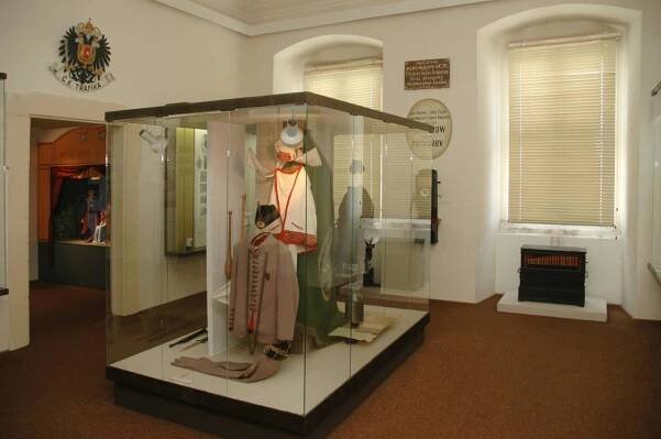 Historie muzea a expozic - Oficiální stránky Muzeum a galerie severního Plzeňska