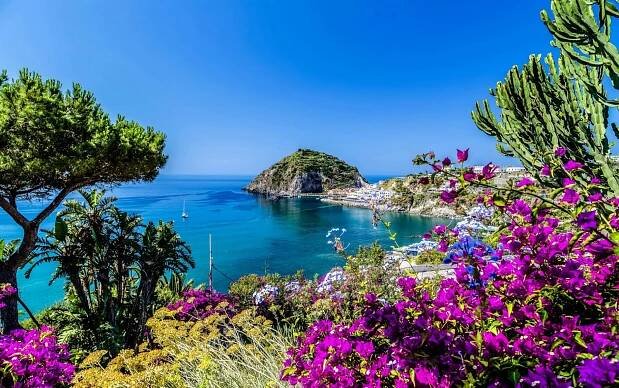 Ischia Island