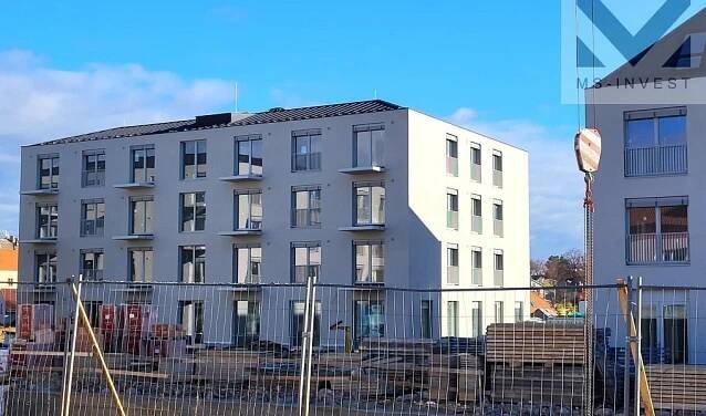 Novostavba bytu 4+kk/B 85 m2 v novém projektu Centrum Hostivice | Reality.iDNES.cz 