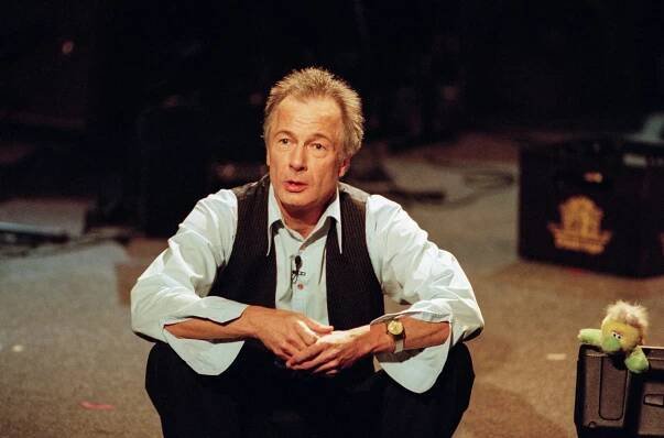Karlheinz Hackl - Ein ziemliches Theater - Z filmu