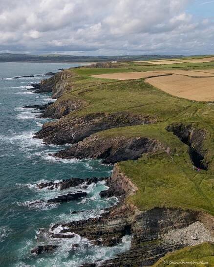Galley Head, County Cork, Ireland