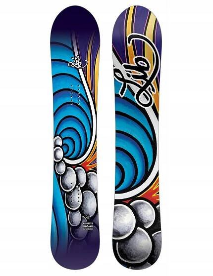 Snowboard Lib Tech Dynamiss 153
