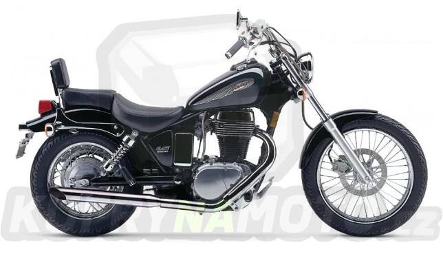Výfuk Leo Vince Suzuki LS 650 SAVAGE 1986 - 1997 K02 LVKN866-2226 - Kufrynamoto.cz