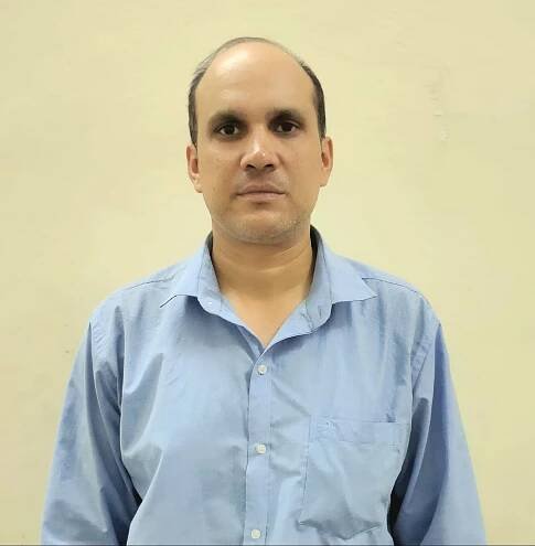 Mr. Gaurav Sharma