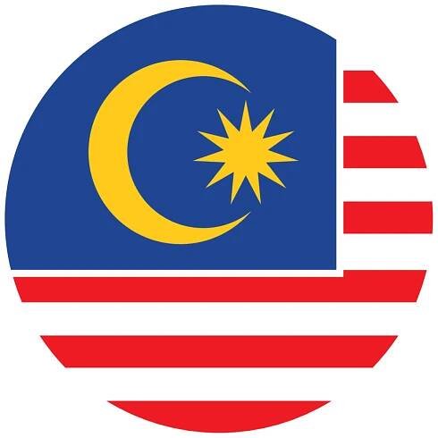 Malaysia Flag Vector Icon Design Illustration 12763006 Vector Art at ...