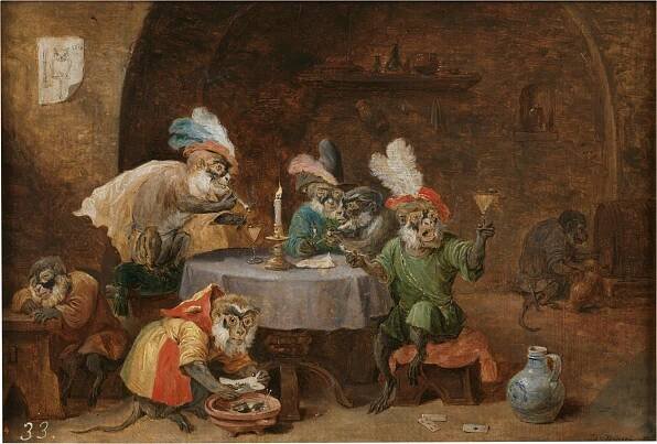 David Teniers mladší – Wikipedie