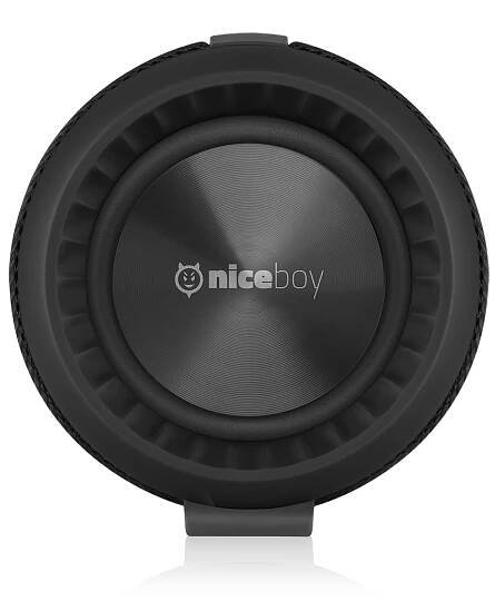 Niceboy RAZE 2 ego a RAZE 2 vertigo: Přenosné reproduktory s prostorovým zvukem - Svět aplikací