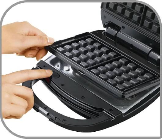 Tefal Snack Time SW342D38