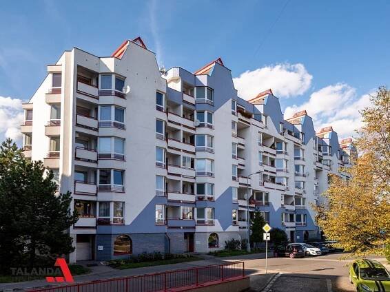 Spojilská, Pardubice - Bílé Předměstí