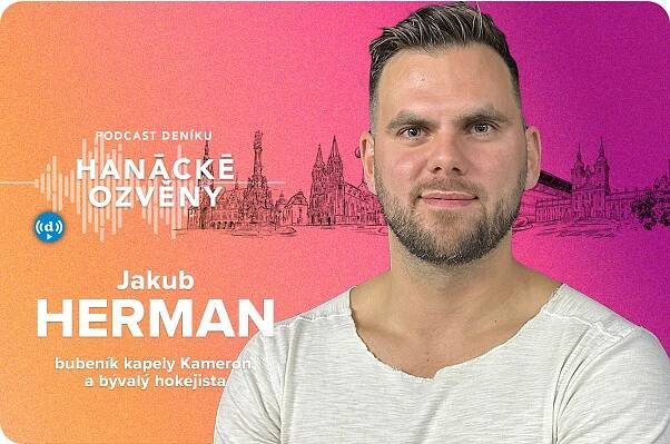 Hanácké ozvěny: Hokej mě nenaplňoval. Zájem je i o tanga Kameron, říká Herman