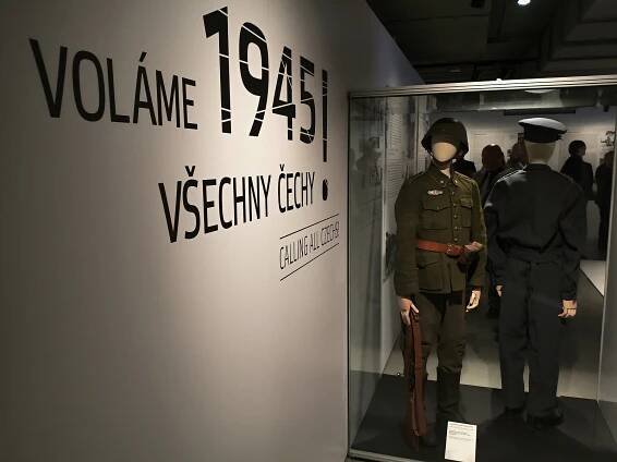 Žižkovské muzeum zve na cestu časem. Barikáda připomíná Pražské povstání
