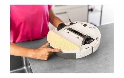 Kärcher RCV 5 Robotický vysavač (1.269-640.0)