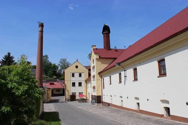 Pivovar Dobruška - Průvodce pivovary | Mapa pivovarů | Pivní akce