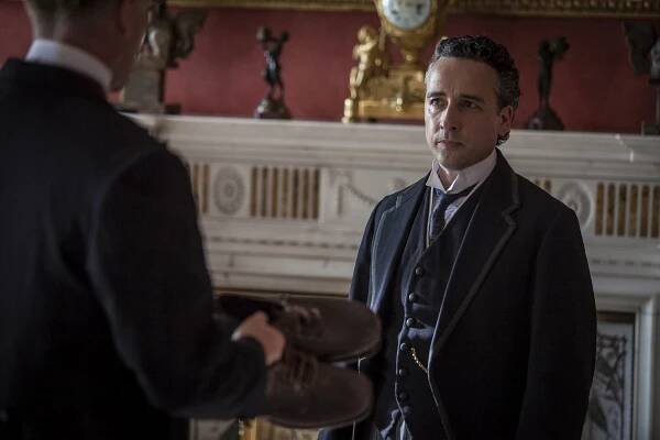 Pan Selfridge - Epizoda 7 - Z filmu - Aidan McArdle