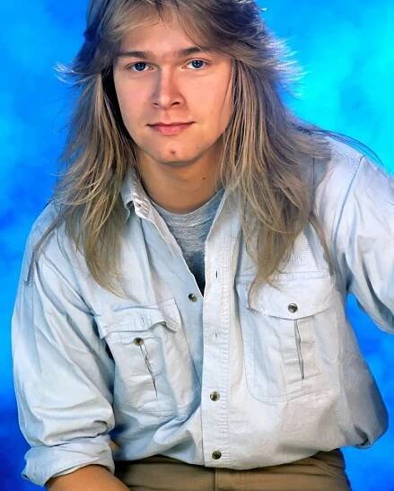 Michael Kiske fotky
