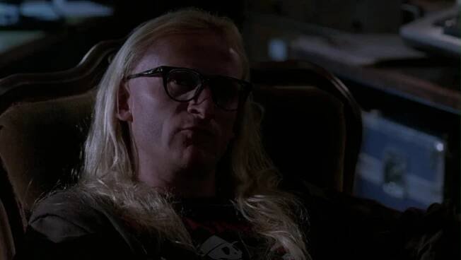 Akty X - Blood - Z filmu - Dean Haglund
