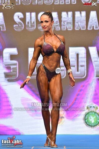 Bodyfitness 163cm | EastLabs.sk