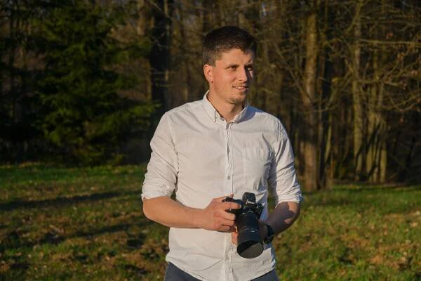 Jan Mohyla | svatební a rodinný fotograf - Budemesvoji.cz