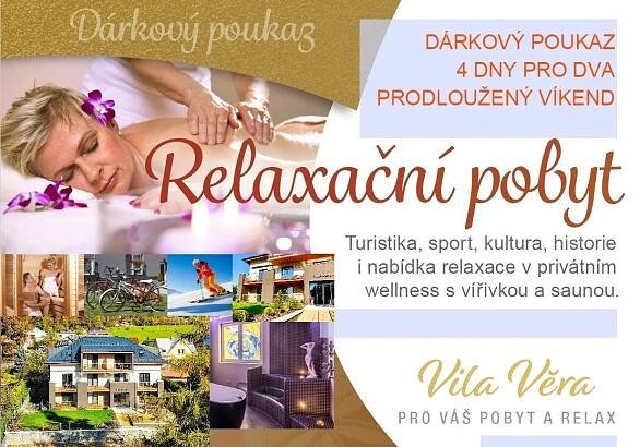 Apartmány Superior Vila Věra