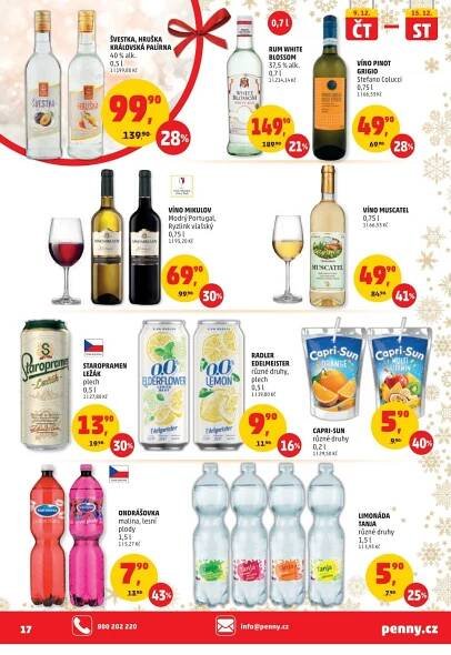 Označte produkt do nákupního košíku
