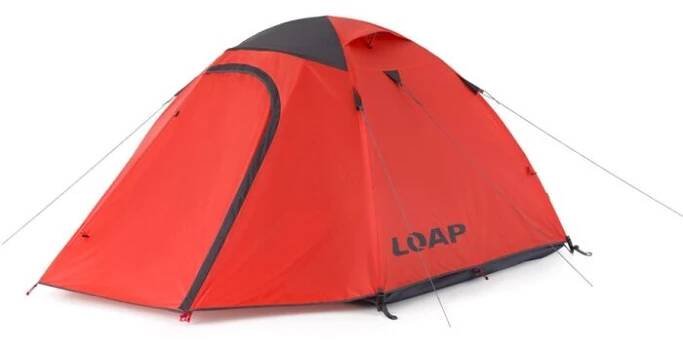 LOAP GRANITE 3 - Outdoorový stan - 2