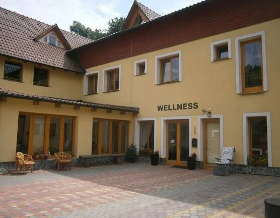Wellness penzion EVA