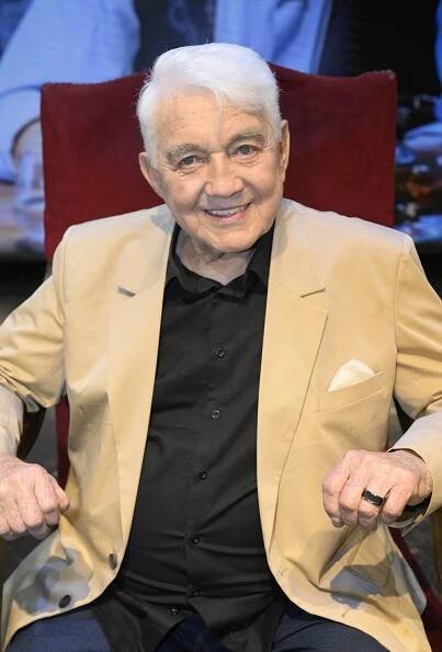 Zemřel herec Jiří Krampol (†87). Milovanou Haničku přežil o pět let
