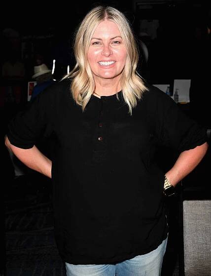 Nicole Eggert Diagnosed with Breast Cancer.