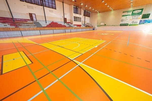 Sportovní hala | Sportoviště Tachov