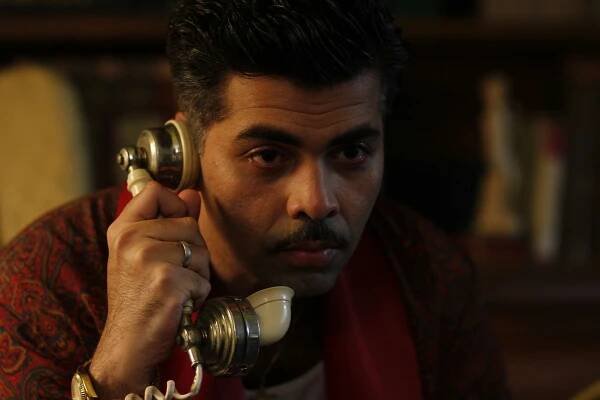 Bombay Velvet - Z filmu - Karan Johar