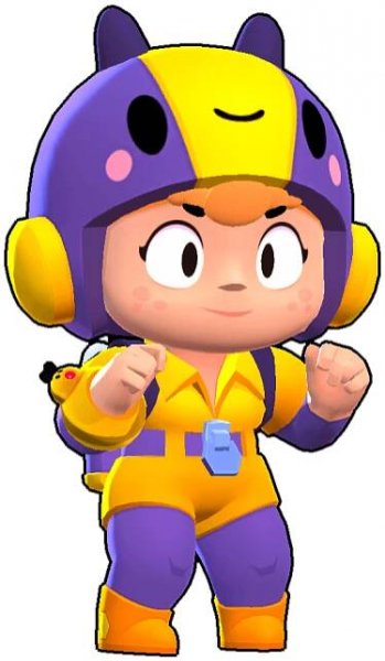 Brawl Stars Bea | Brawl Stars