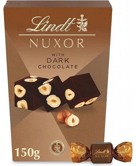 Lindt Nuxor hořká 150 g od 179 Kč - Heureka.cz