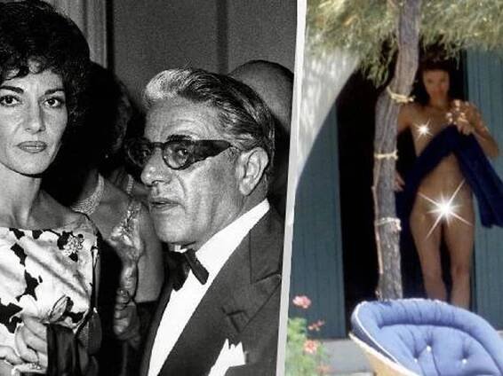 Marii Callas zničil alkohol, miliardář Onassis a Jackie Kennedyová