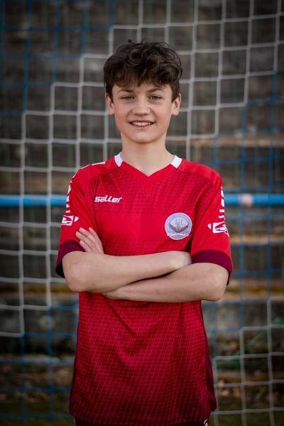 AFC Humpolec | U15 starší žáci - AFC Humpolec 