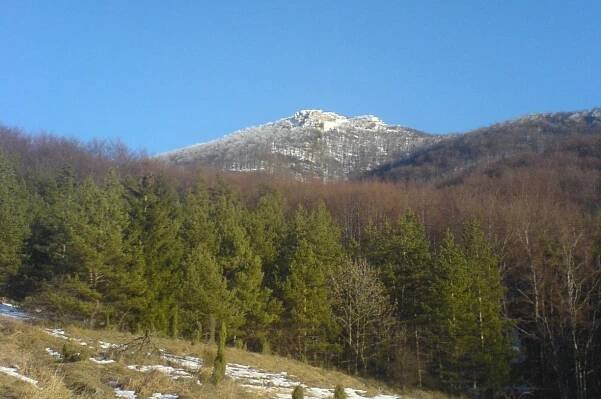 Strážov (hora)